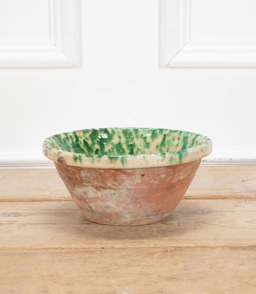 19th Century Italian Passata Bowl DA7438665