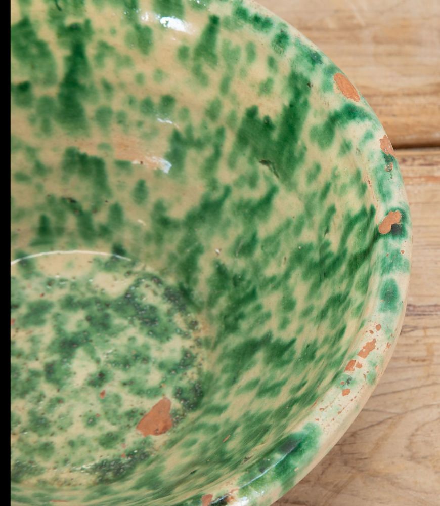 19th Century Italian Passata Bowl DA7438665