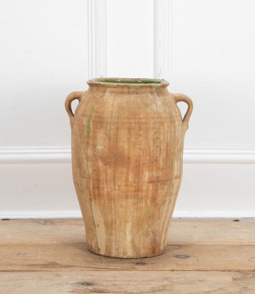 19th Century Spanish Storage Jar DA7439006