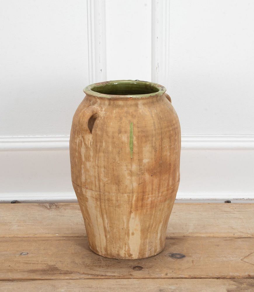 19th Century Spanish Storage Jar DA7439006