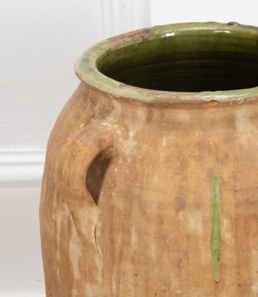 19th Century Spanish Storage Jar DA7439006