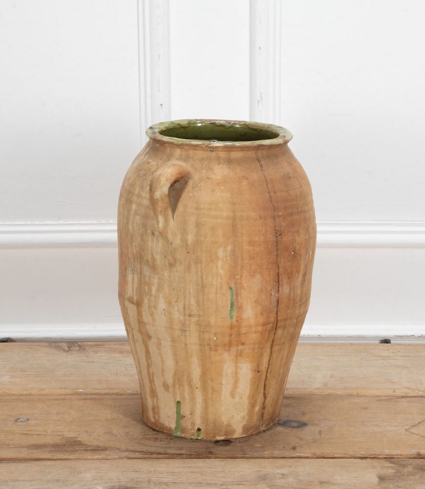 19th Century Spanish Storage Jar DA7439006