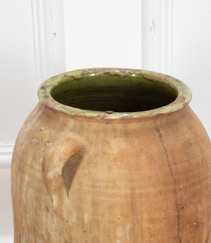 19th Century Spanish Storage Jar DA7439006