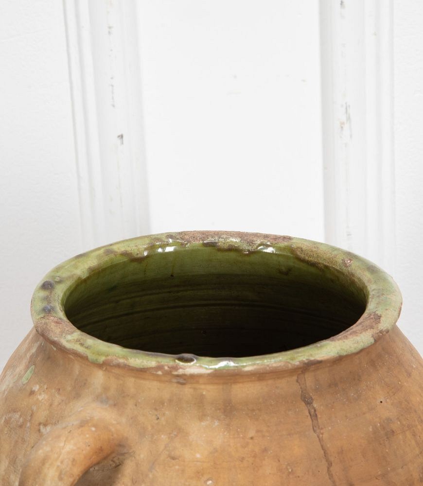 19th Century Spanish Storage Jar DA7439006
