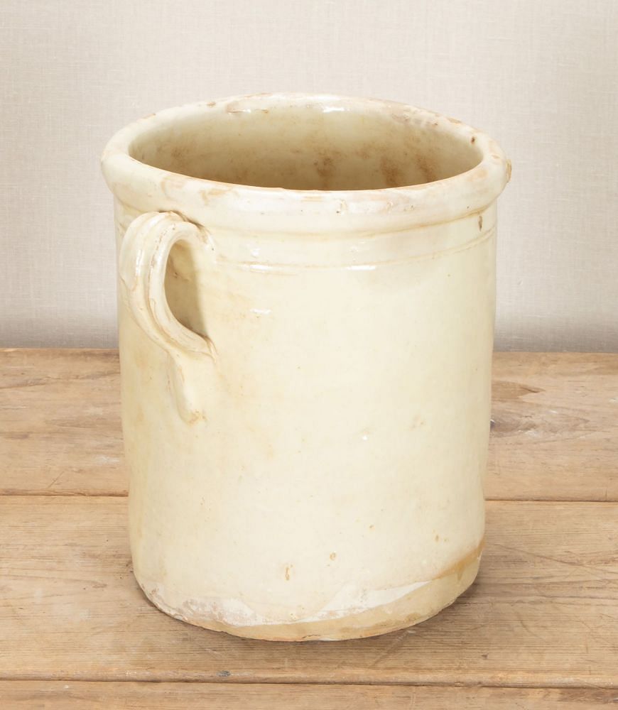 19th Century Italian Anchovy or Sardine Pot DA7442906