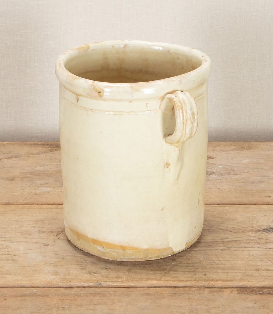 19th Century Italian Anchovy or Sardine Pot DA7442906