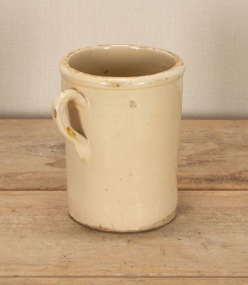 19th Century Italian Anchovy or Sardine Pot DA7443649