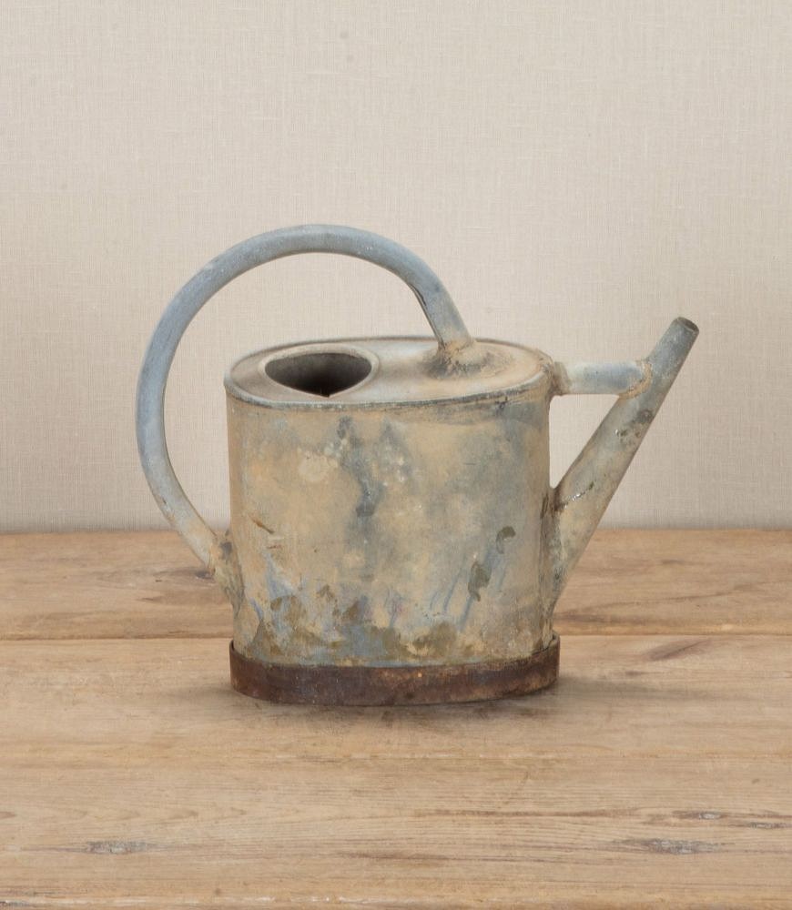 Small 20th Century French Painted Watering Can DA7443664