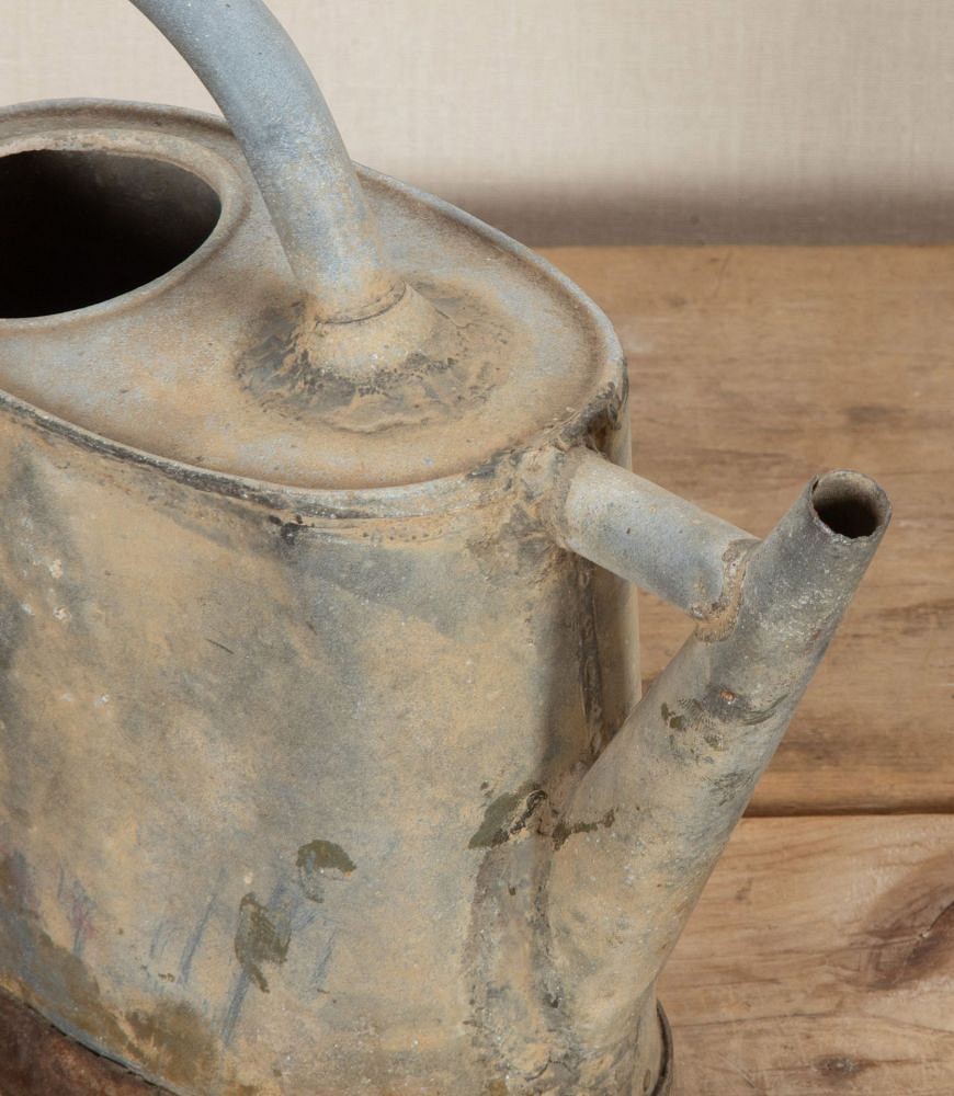 Small 20th Century French Painted Watering Can DA7443664