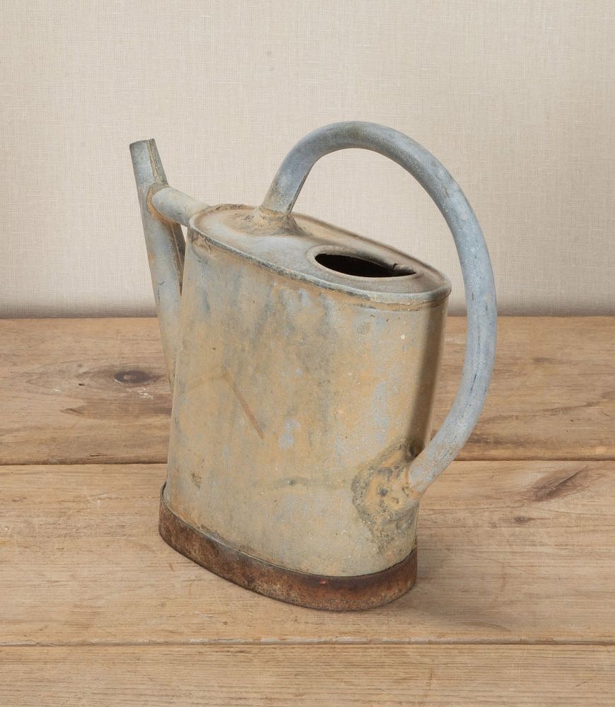 Small 20th Century French Painted Watering Can DA7443664