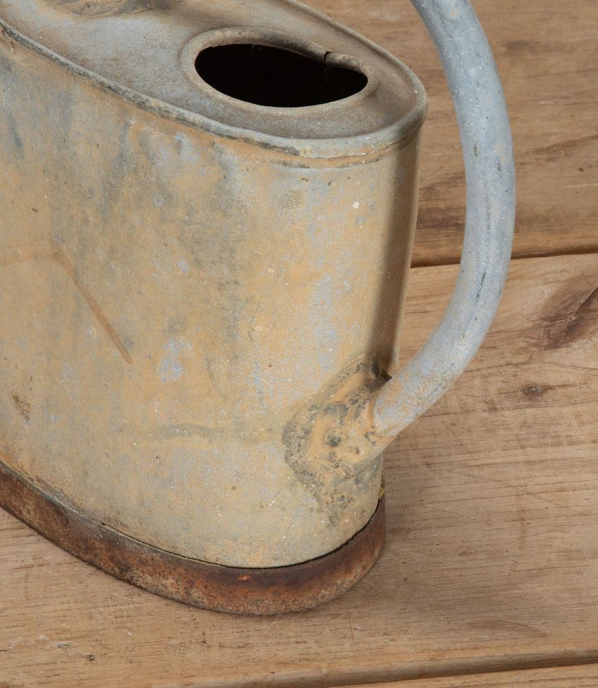 Small 20th Century French Painted Watering Can DA7443664
