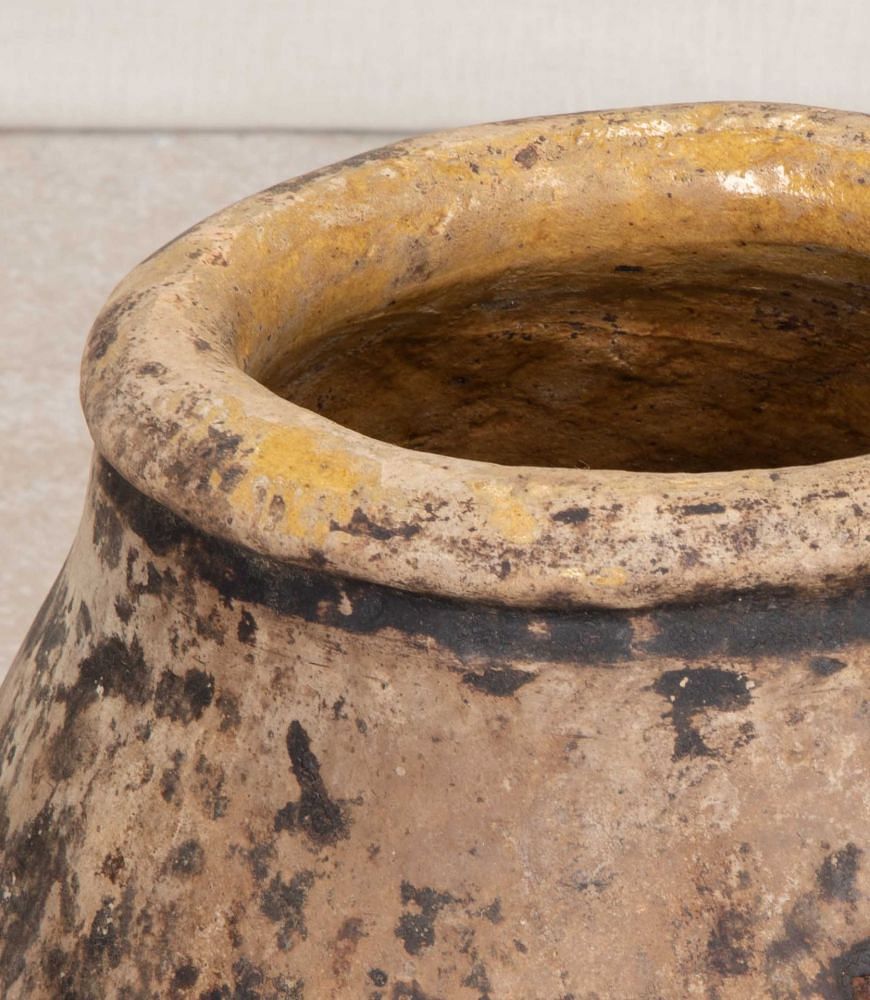 18th Century French Biot Storage Jar DA7543183