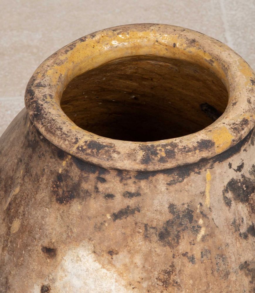 18th Century French Biot Storage Jar DA7543183