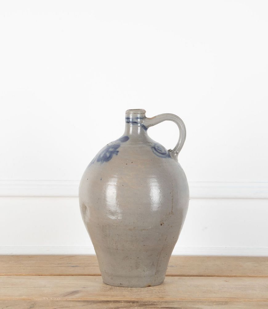 19th Century Alsace Wine Carrier DA8535759