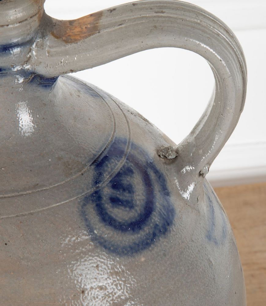 19th Century Alsace Wine Carrier DA8535759