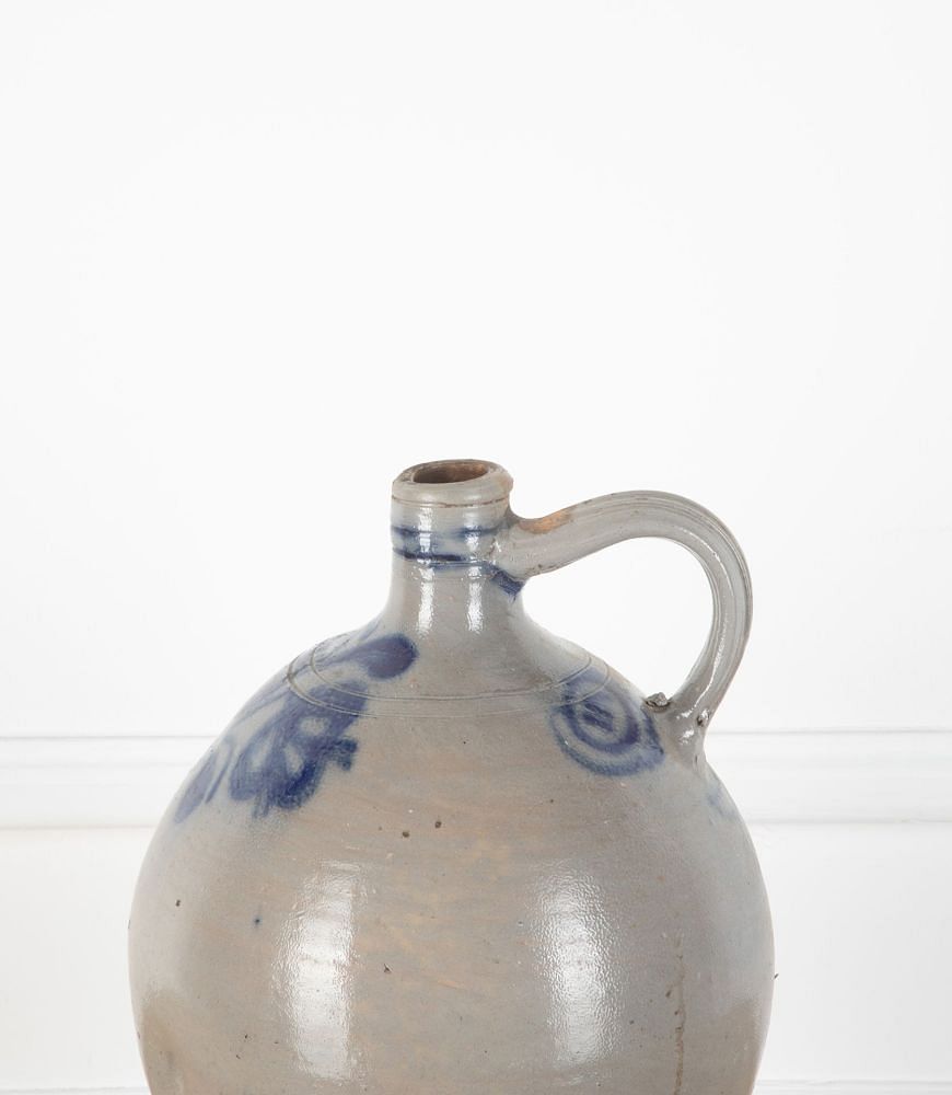 19th Century Alsace Wine Carrier DA8535759