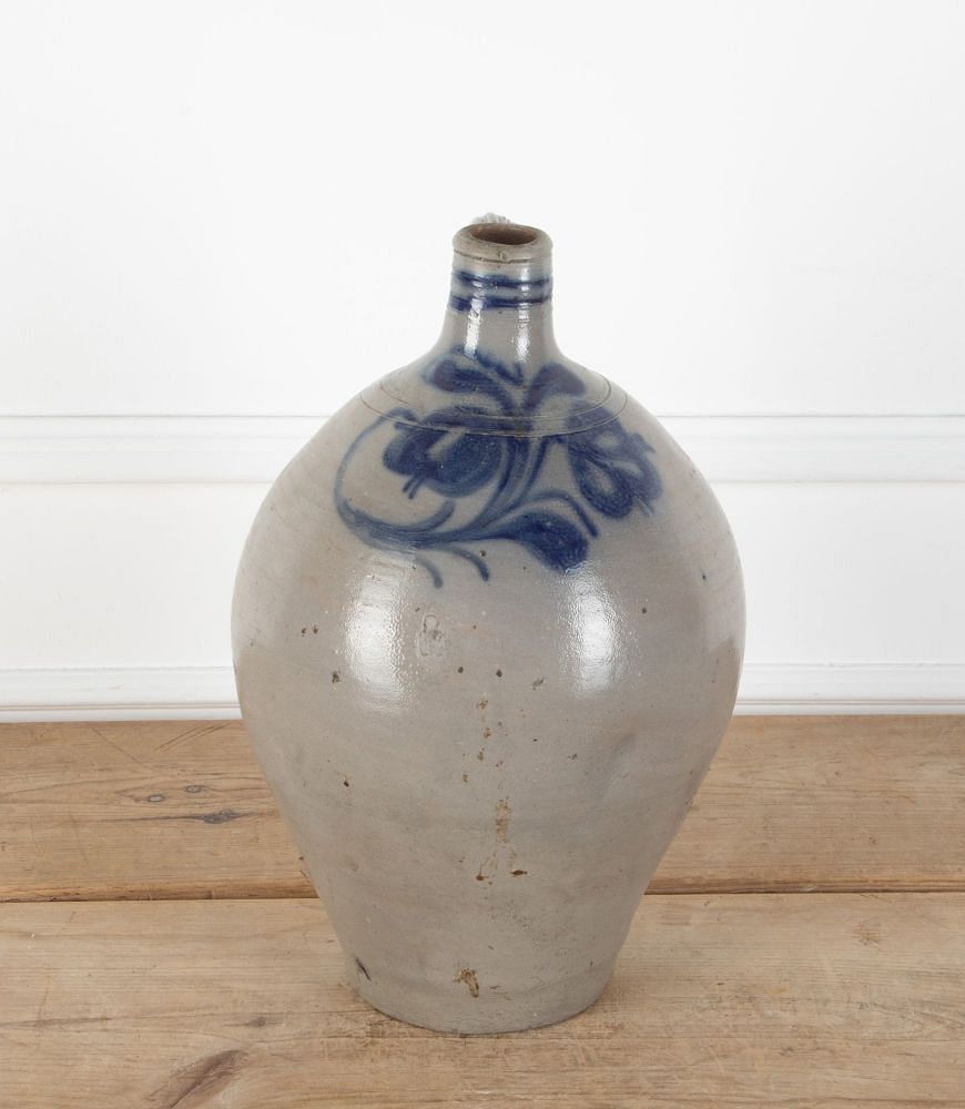 19th Century Alsace Wine Carrier DA8535759