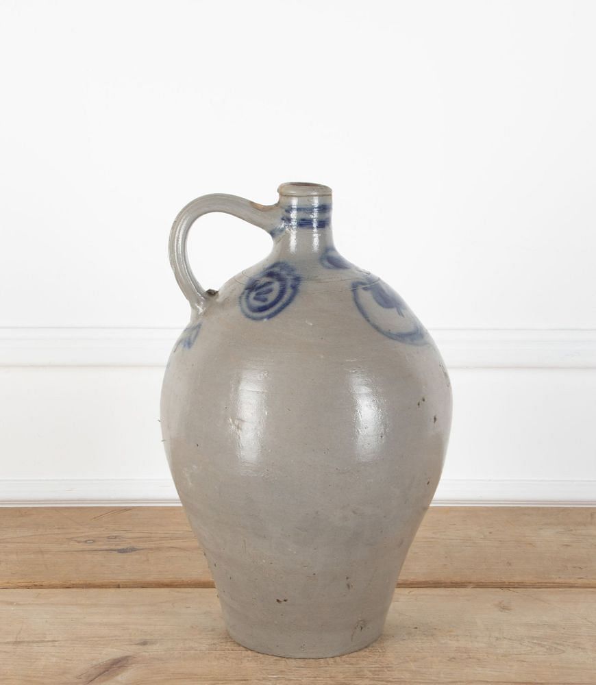 19th Century Alsace Wine Carrier DA8535759