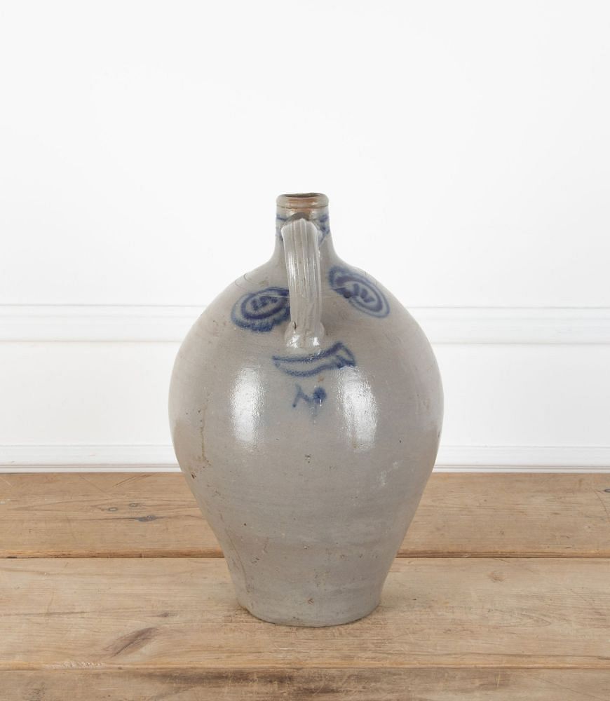 19th Century Alsace Wine Carrier DA8535759