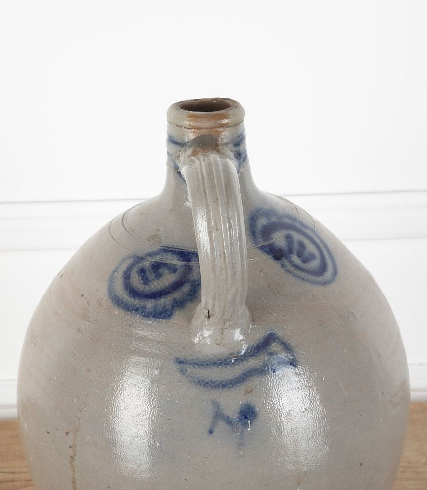 19th Century Alsace Wine Carrier DA8535759