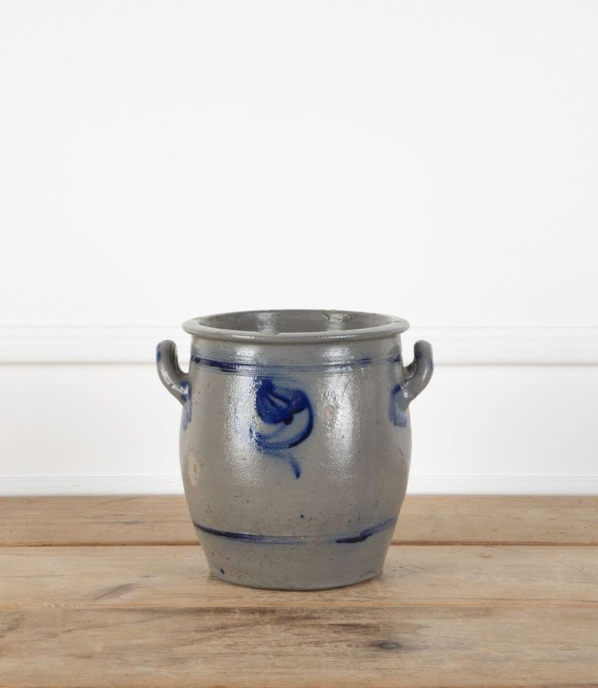 Large 19th Century Confit Pot DA8535769