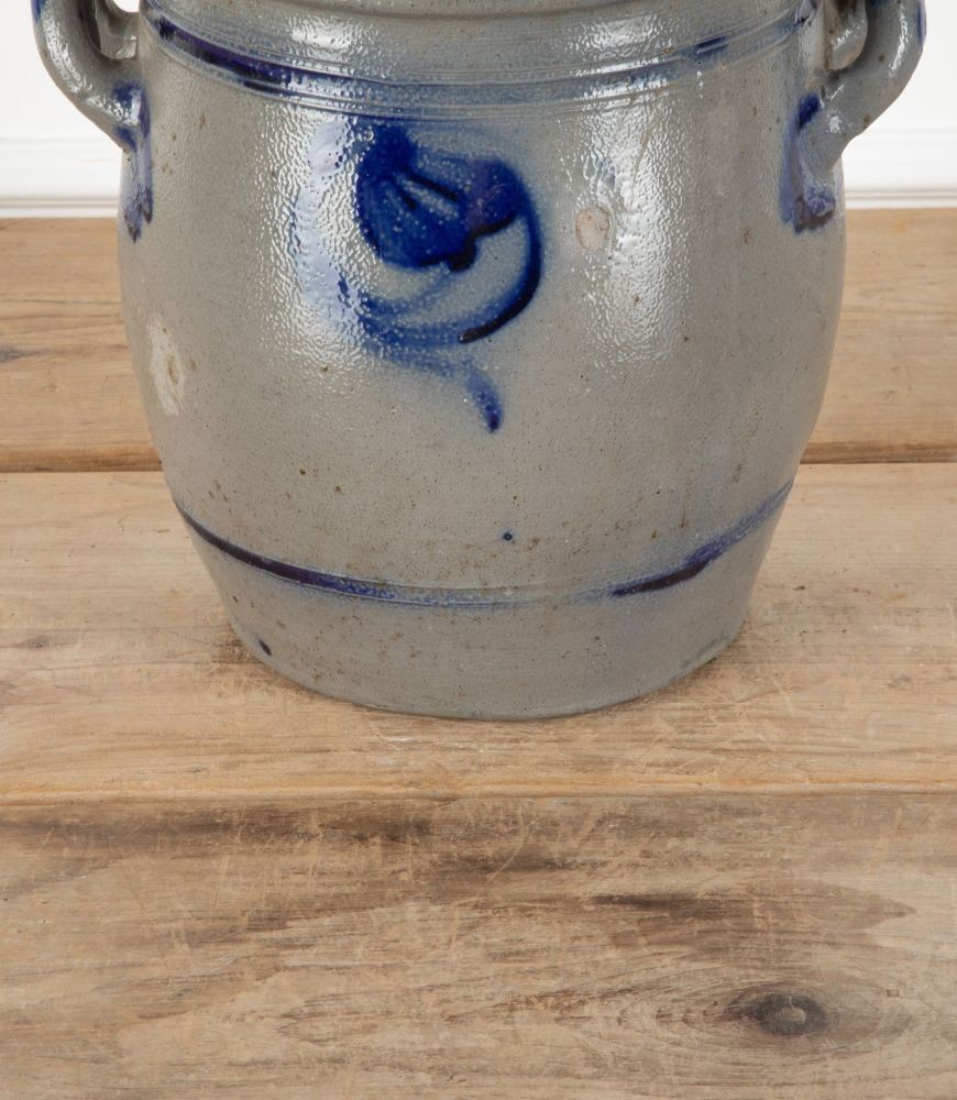 Large 19th Century Confit Pot DA8535769