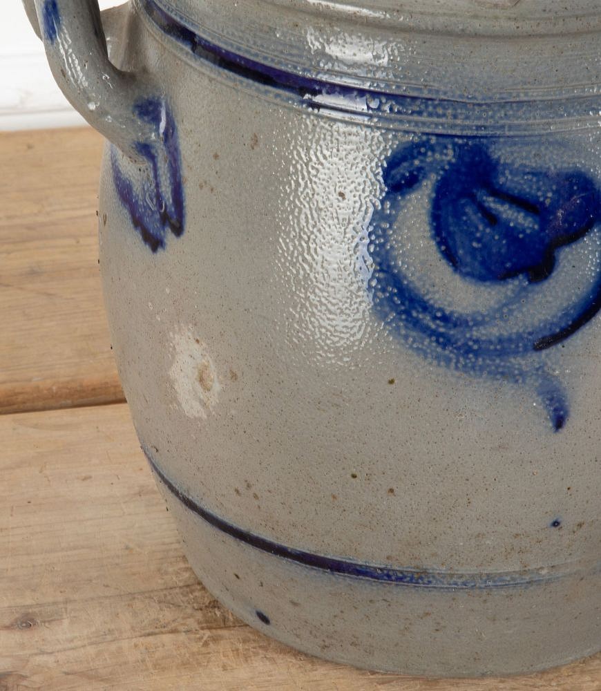 Large 19th Century Confit Pot DA8535769