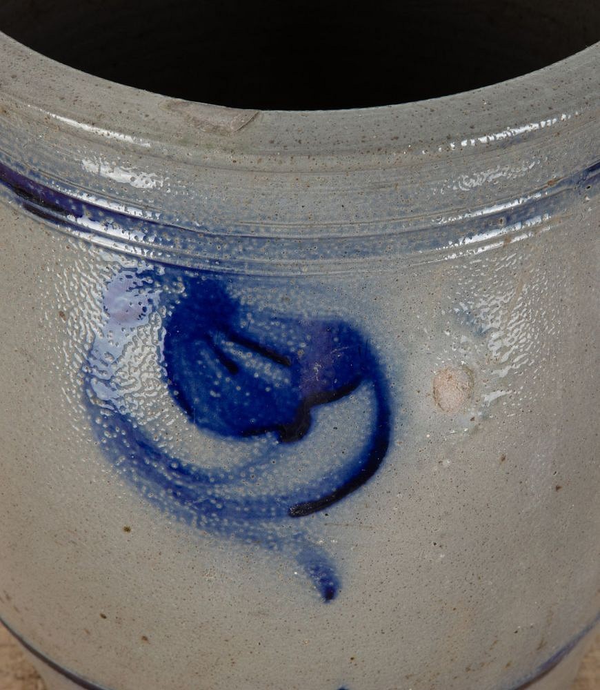 Large 19th Century Confit Pot DA8535769