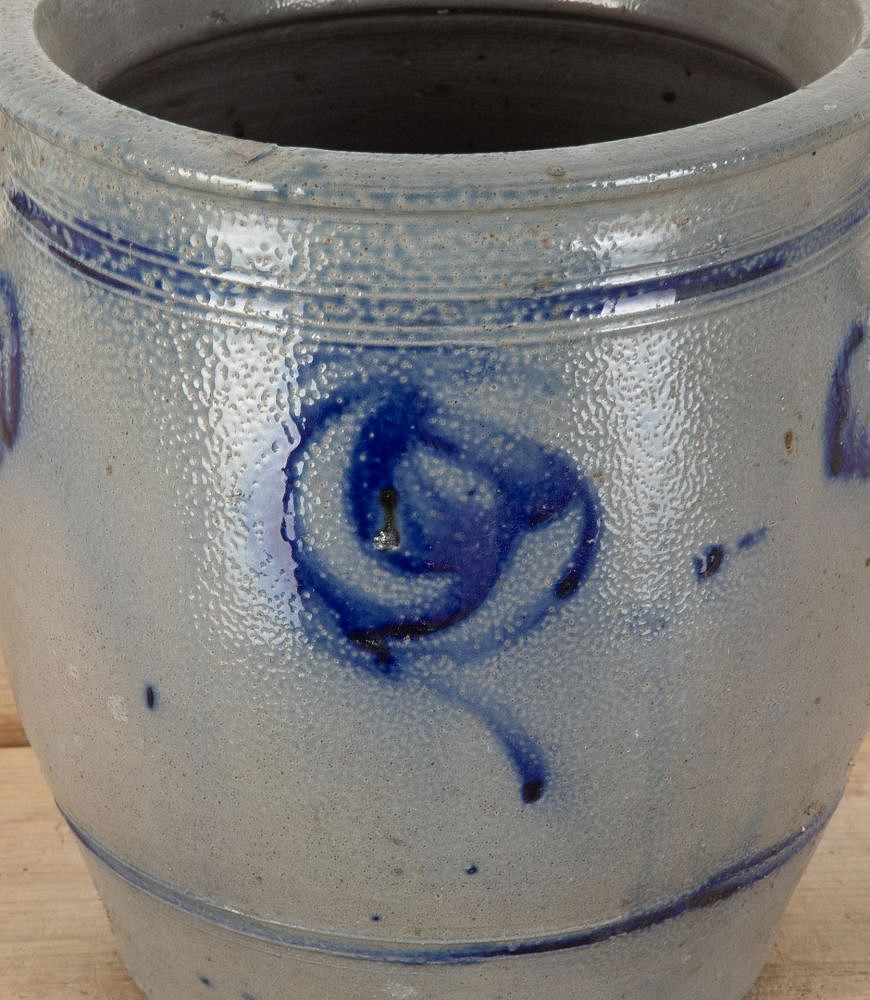 Large 19th Century Confit Pot DA8535769