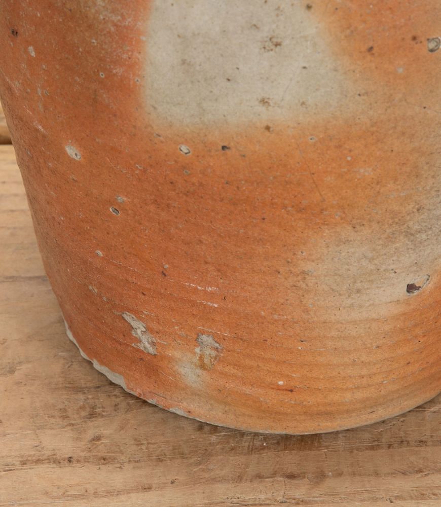 Early 20th Century French Stoneware Cider Jug DA8538992