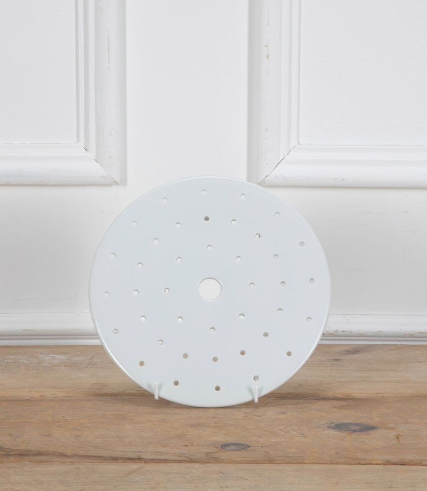 Early 20th Century Ironstone Drainer Plate DA9037830