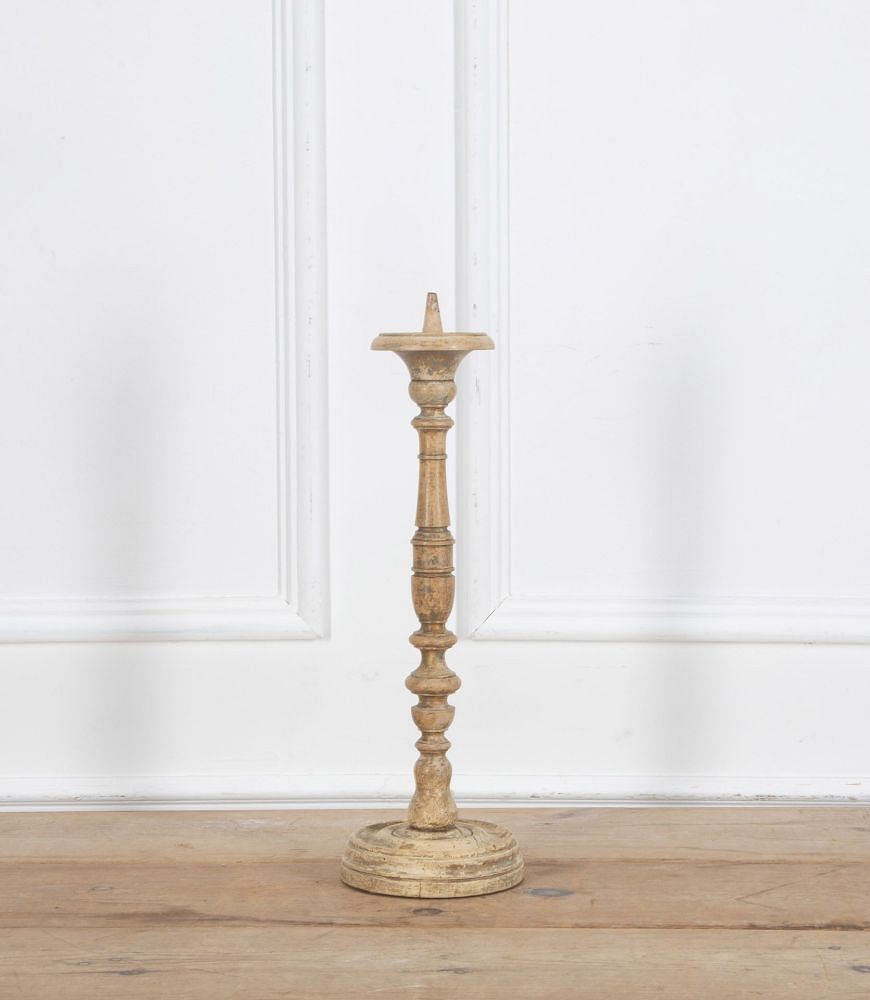 Late 19th Century Pricket Candlestick DA9038133