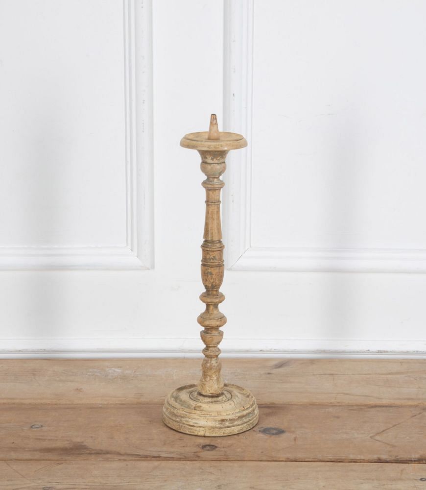 Late 19th Century Pricket Candlestick DA9038133