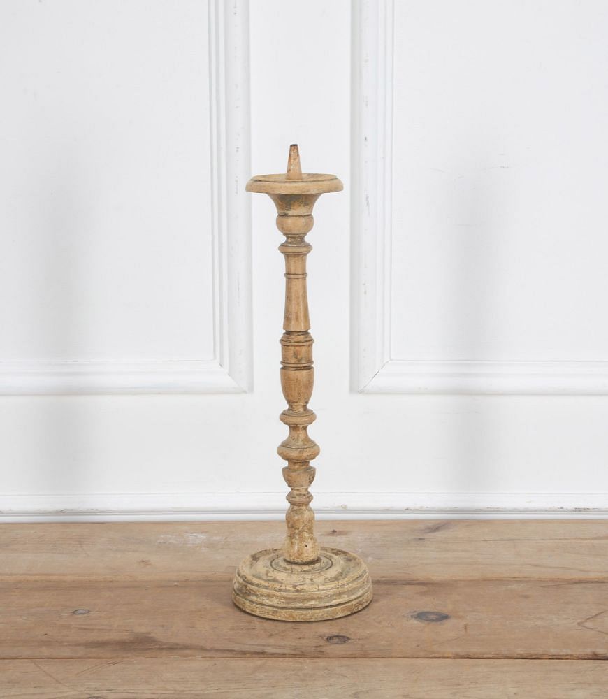 Late 19th Century Pricket Candlestick DA9038133