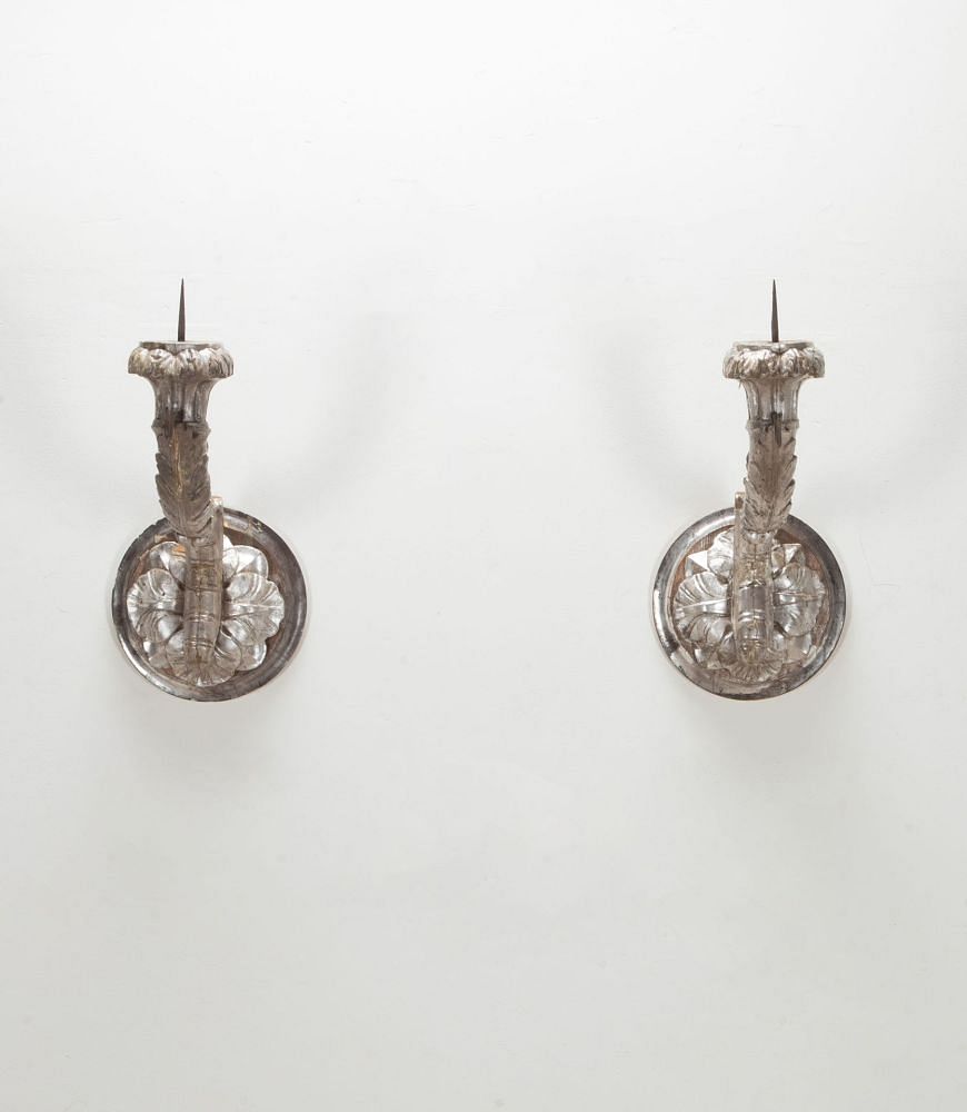 Pair of Late 18th Century Italian Wall Sconces DA9042134