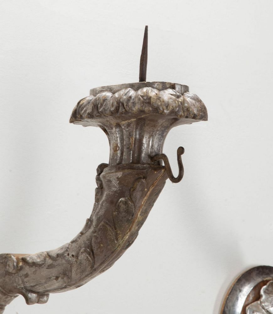 Pair of Late 18th Century Italian Wall Sconces DA9042134