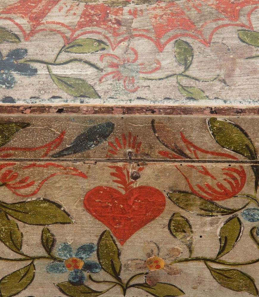 19th Century Normandy Wedding Box DA9338633