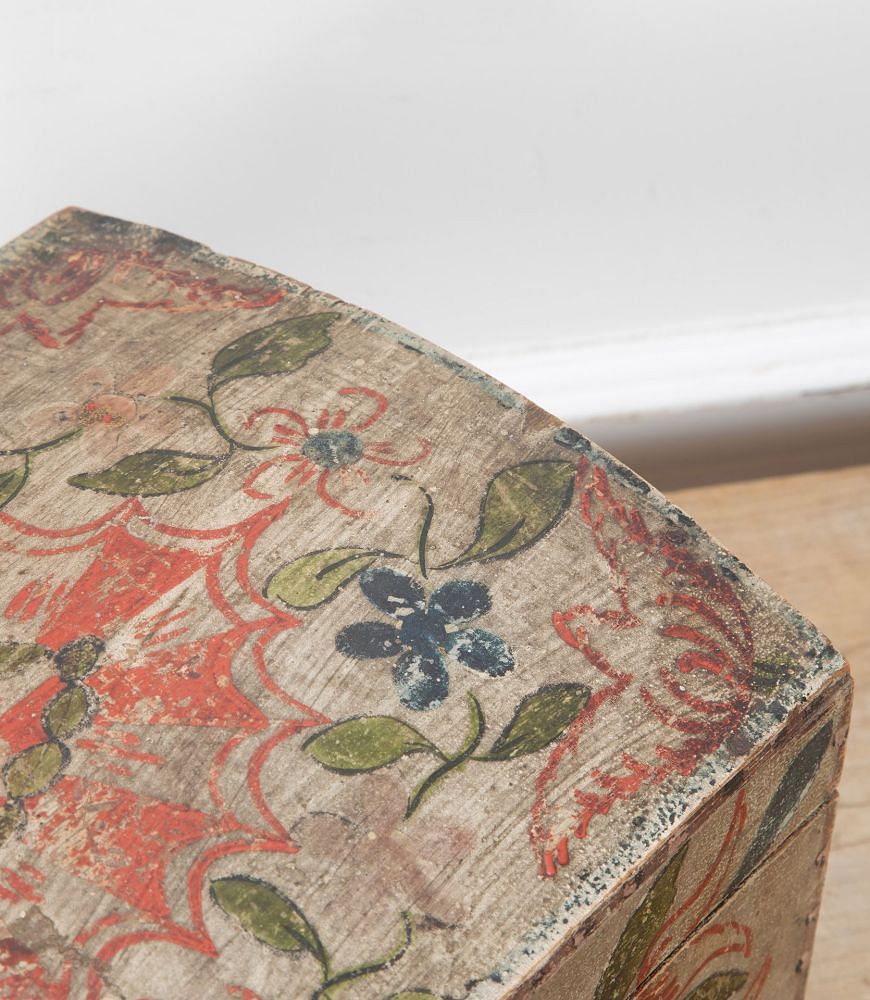 19th Century Normandy Wedding Box DA9338633
