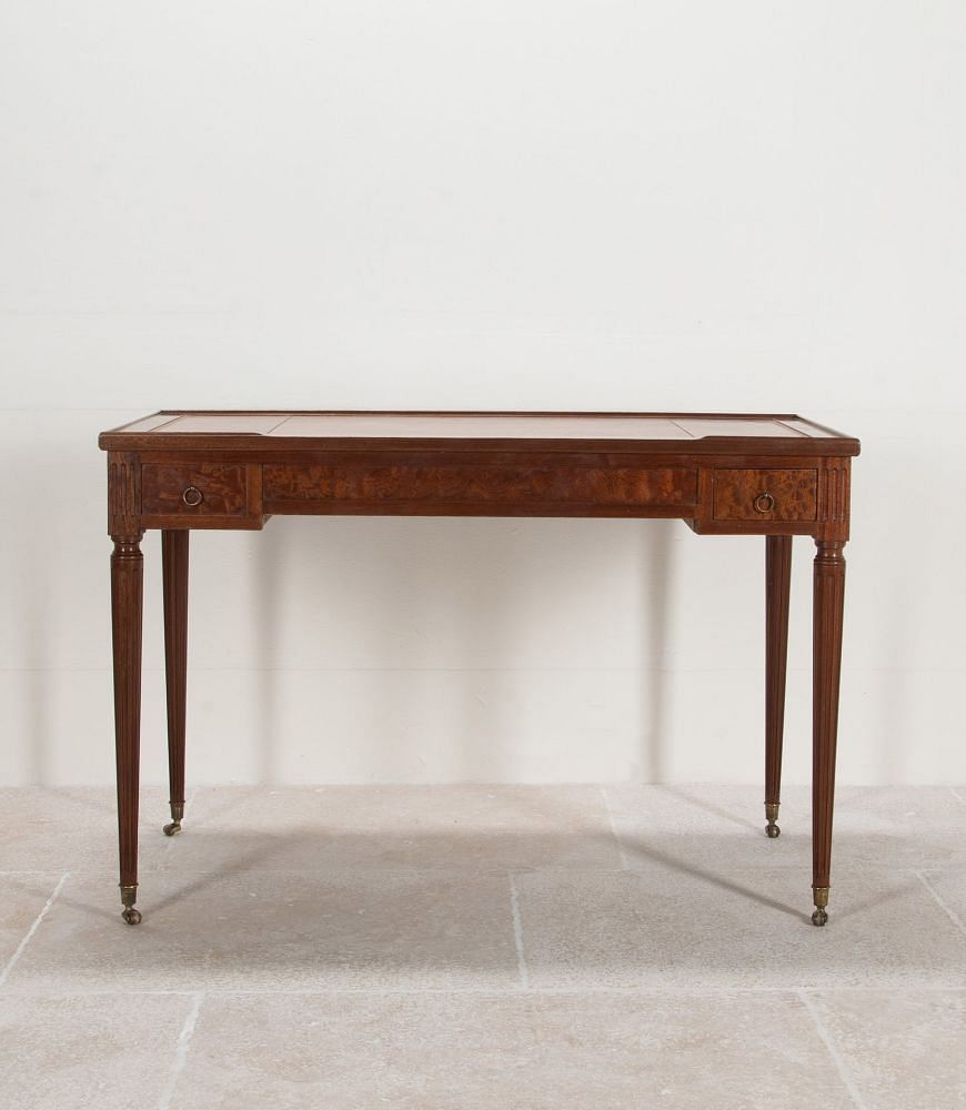 Early 20th Century French Louis XVI Style Backgammon Table DB3841710