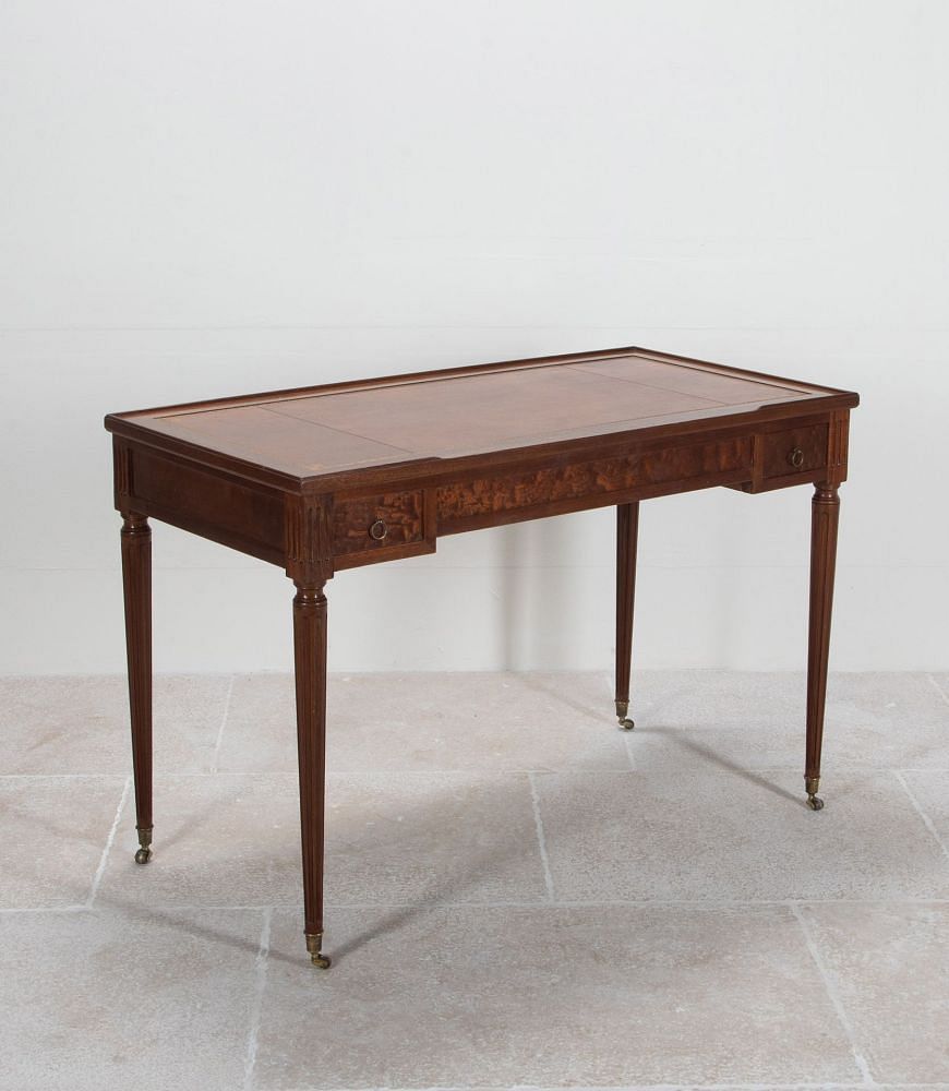 Early 20th Century French Louis XVI Style Backgammon Table DB3841710