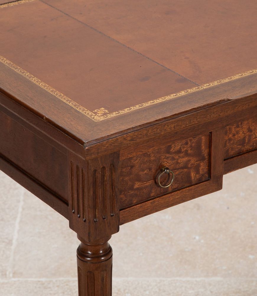 Early 20th Century French Louis XVI Style Backgammon Table DB3841710