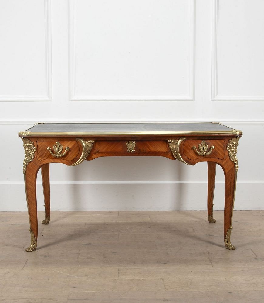 19th Century French Bureau Plat DB5239652