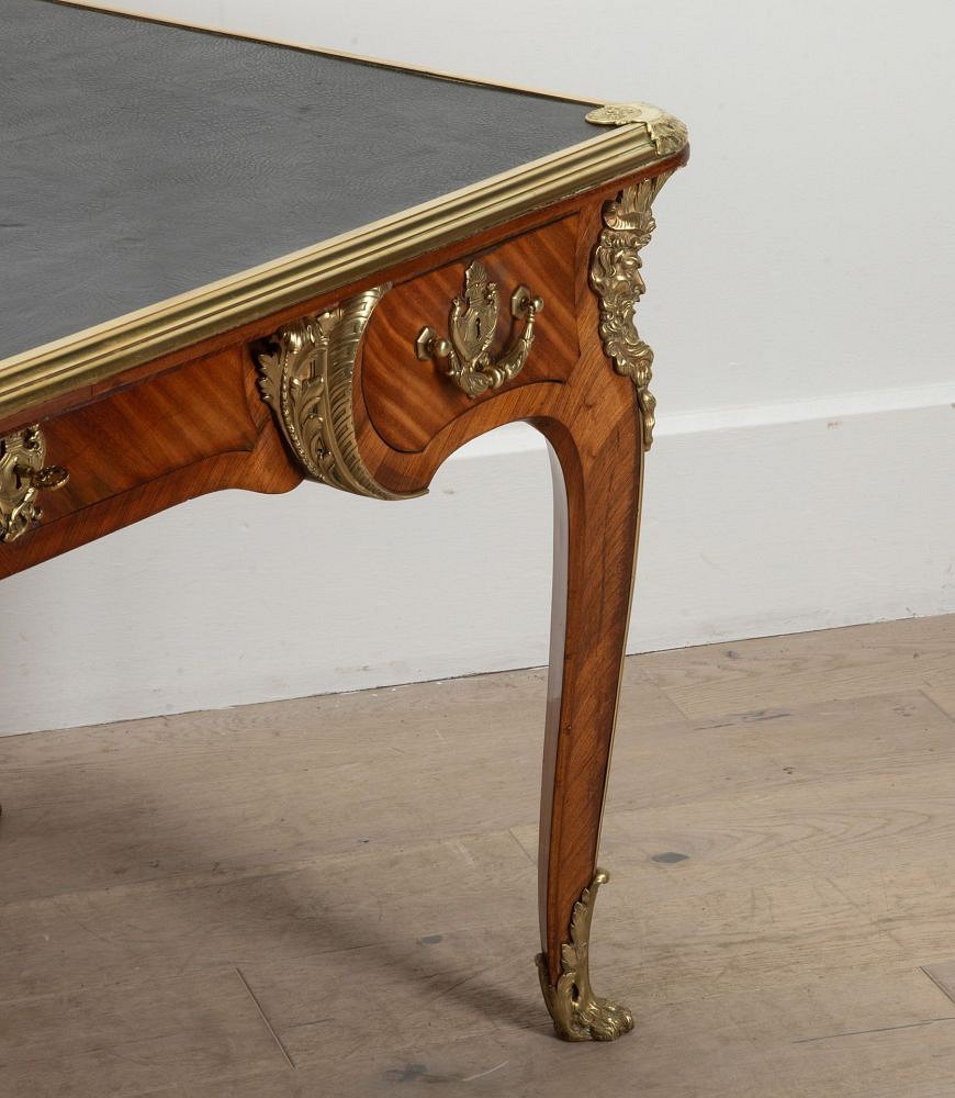 19th Century French Bureau Plat DB5239652