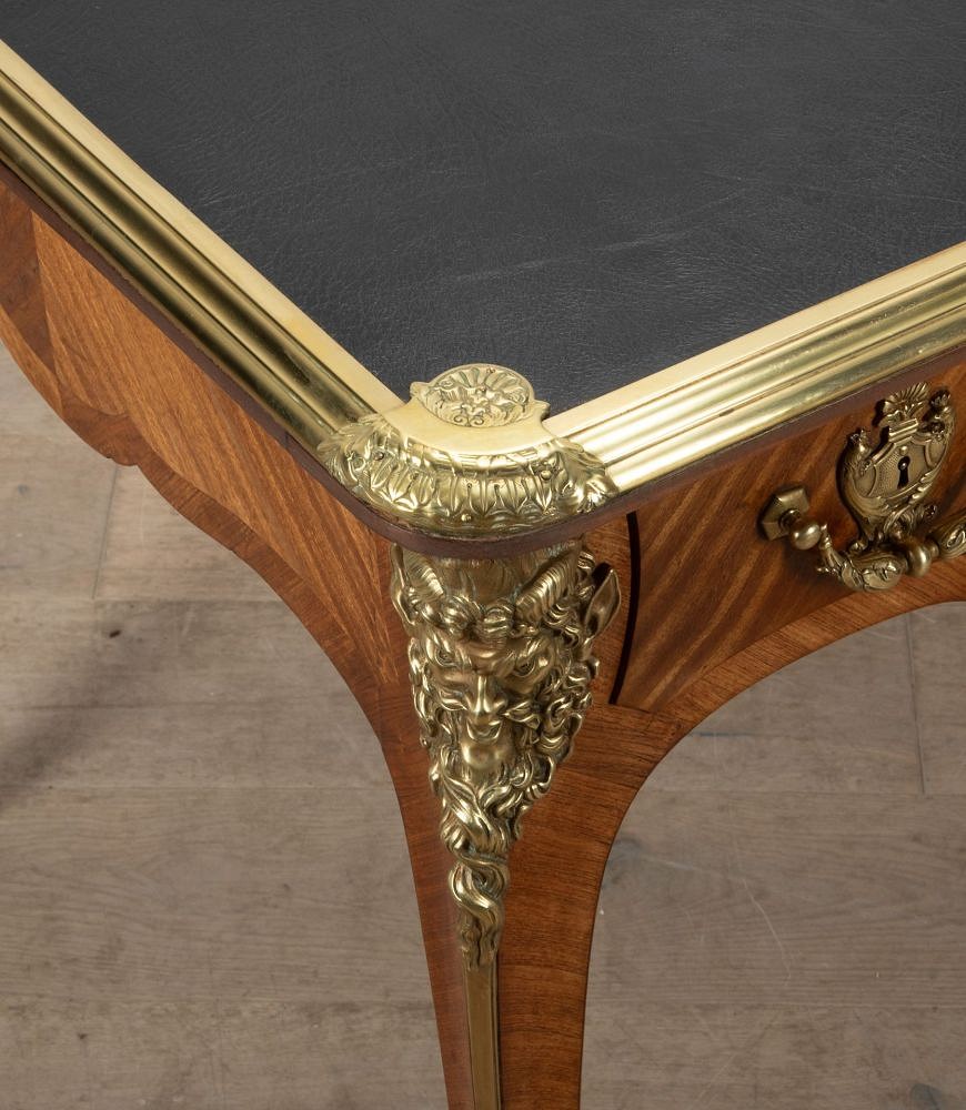 19th Century French Bureau Plat DB5239652