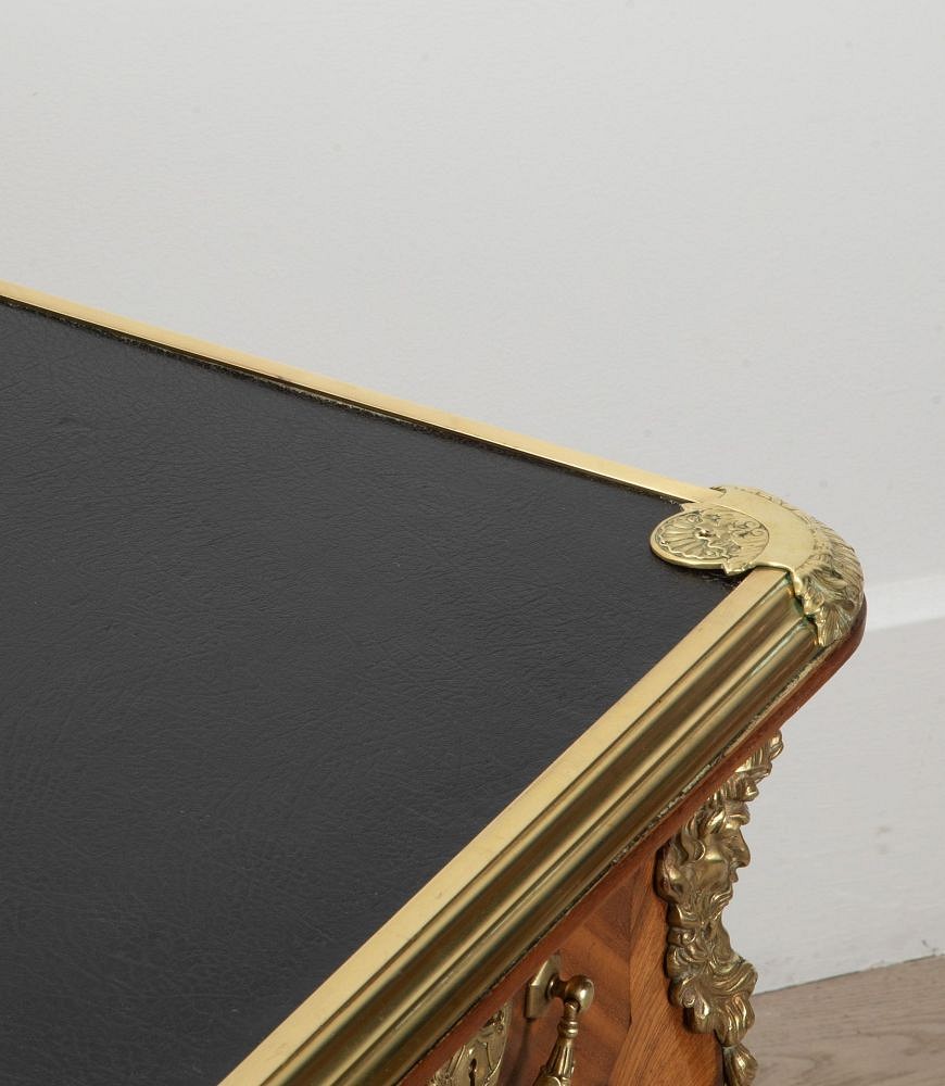19th Century French Bureau Plat DB5239652