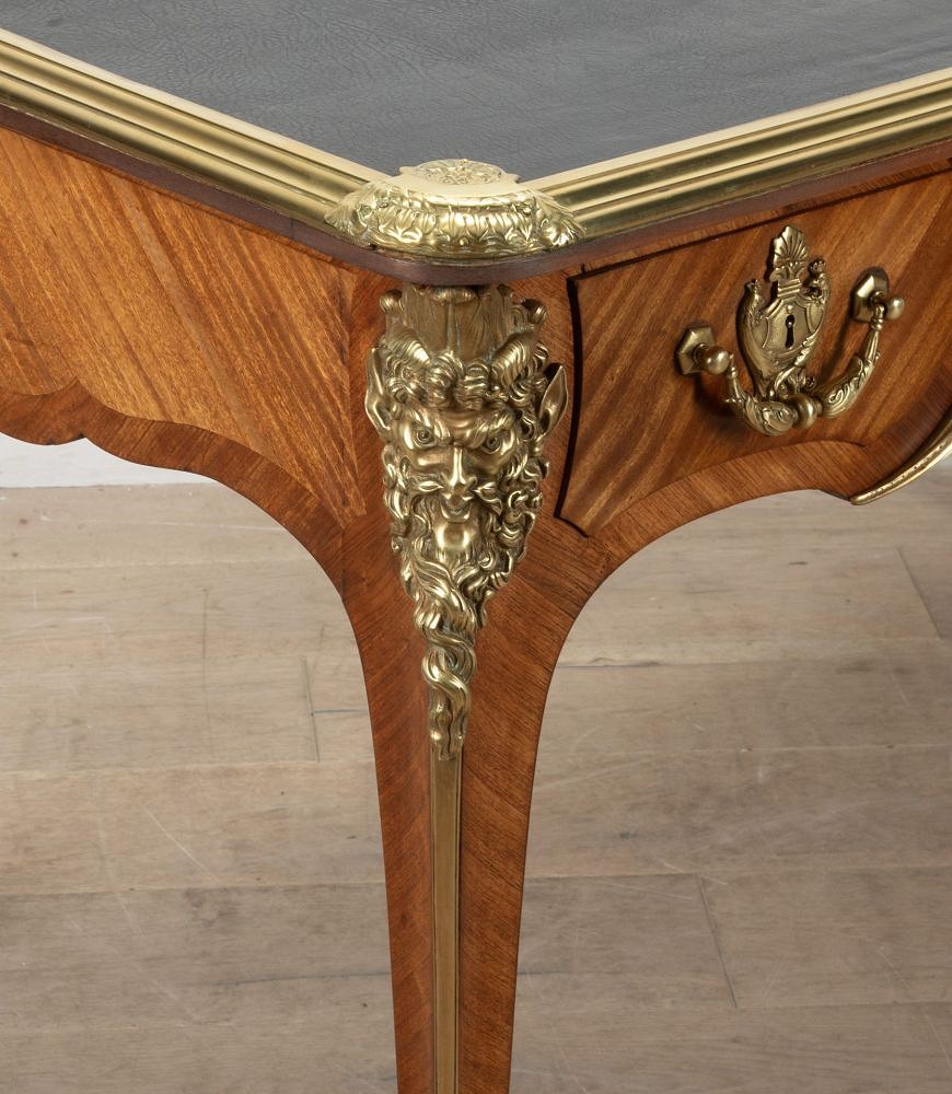 19th Century French Bureau Plat DB5239652