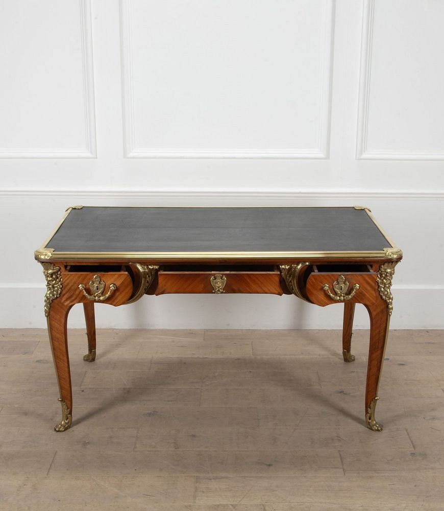 19th Century French Bureau Plat DB5239652