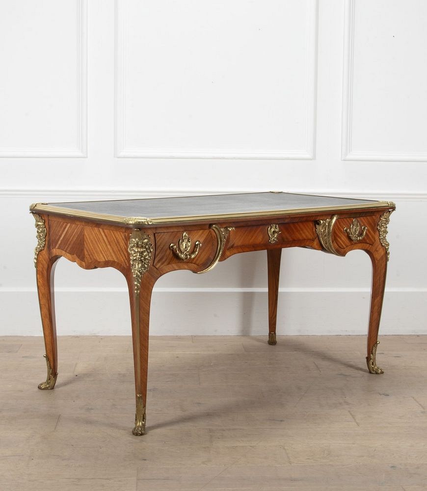 19th Century French Bureau Plat DB5239652