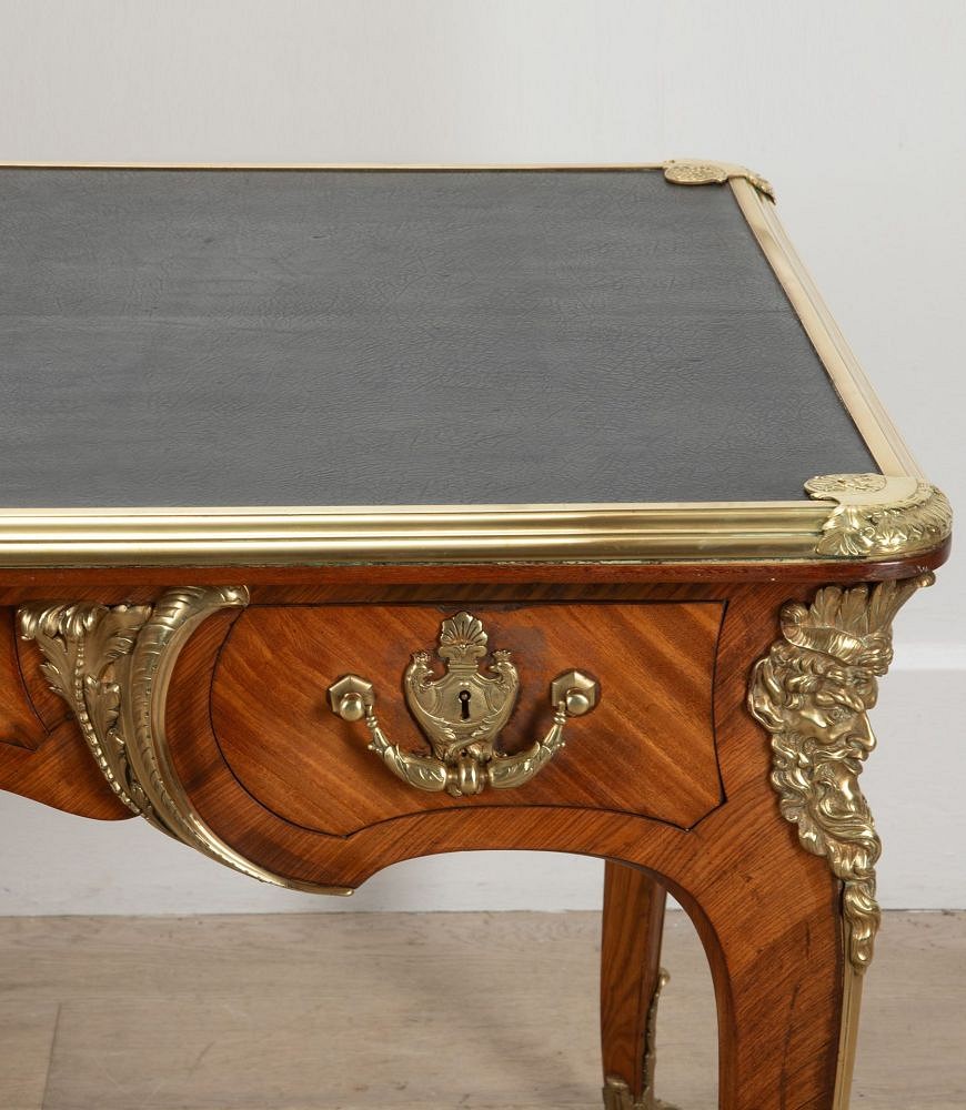 19th Century French Bureau Plat DB5239652