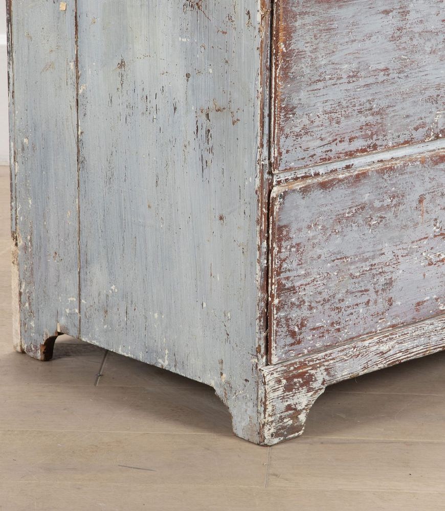 Period 18th Century Swedish Rococo Secretary DB6037579